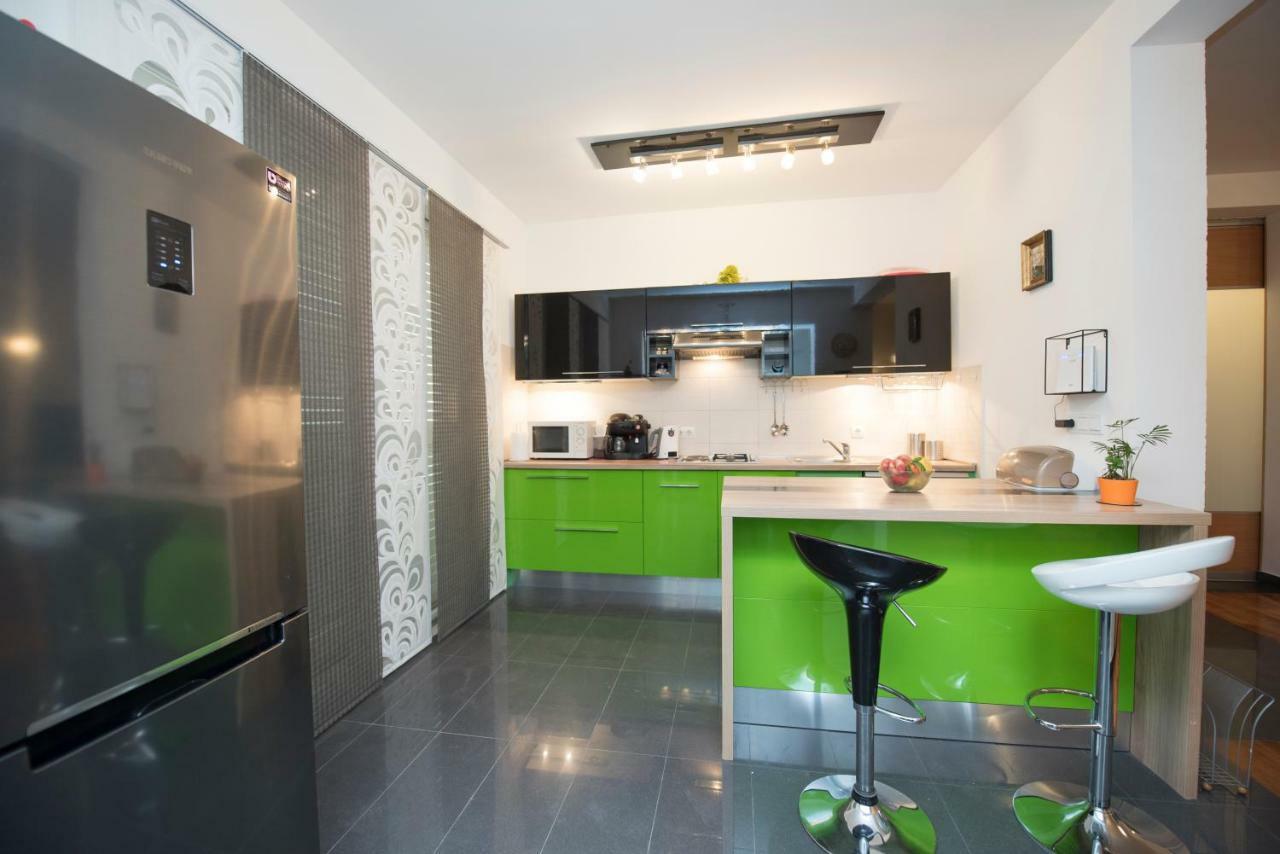 Holiday Home Elijah Creek Сплит Экстерьер фото