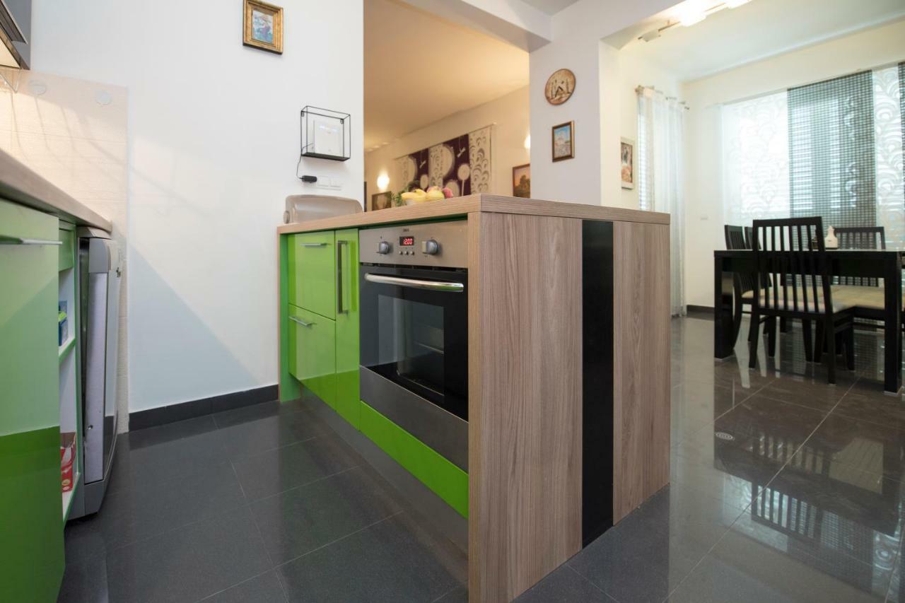 Holiday Home Elijah Creek Сплит Экстерьер фото